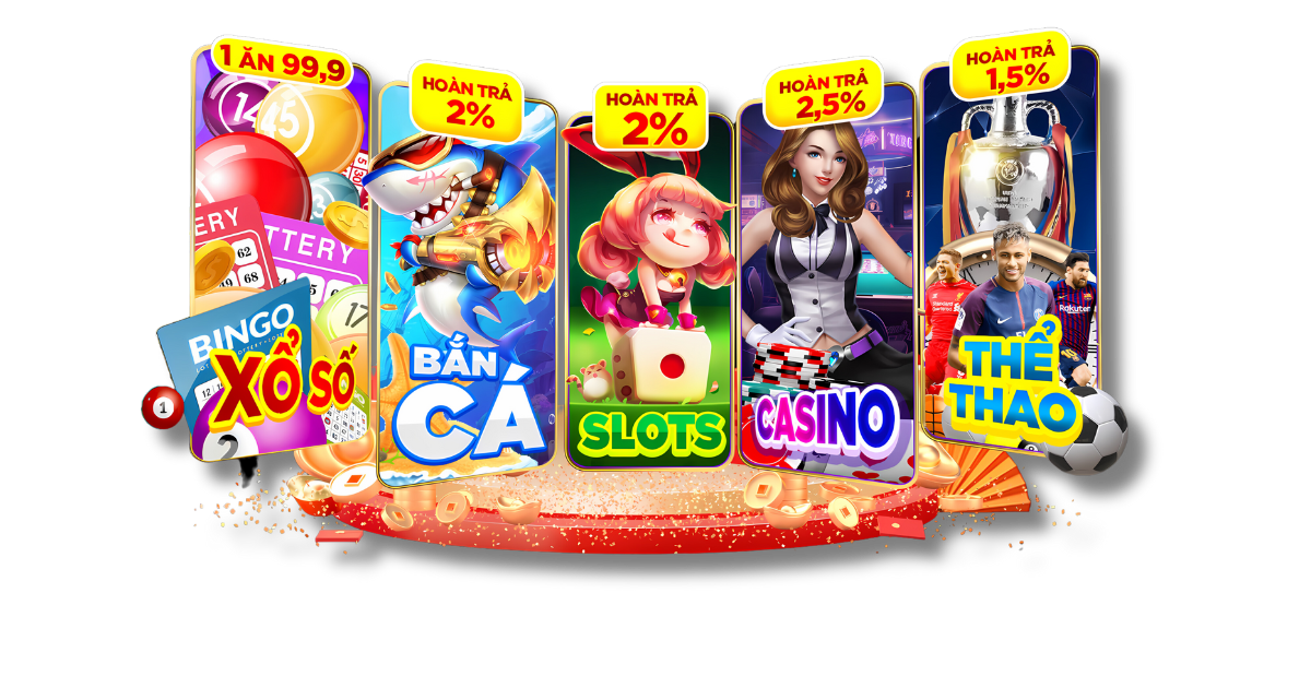 Game Đổi Thưởng