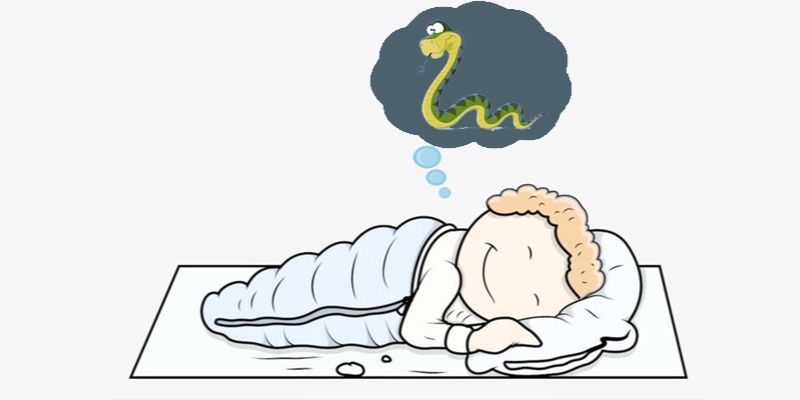 Giấc mộng về rắn xét theo khía cạnh hành động